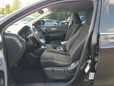 2018 Nissan Rogue Sport 2018.5 AWD S