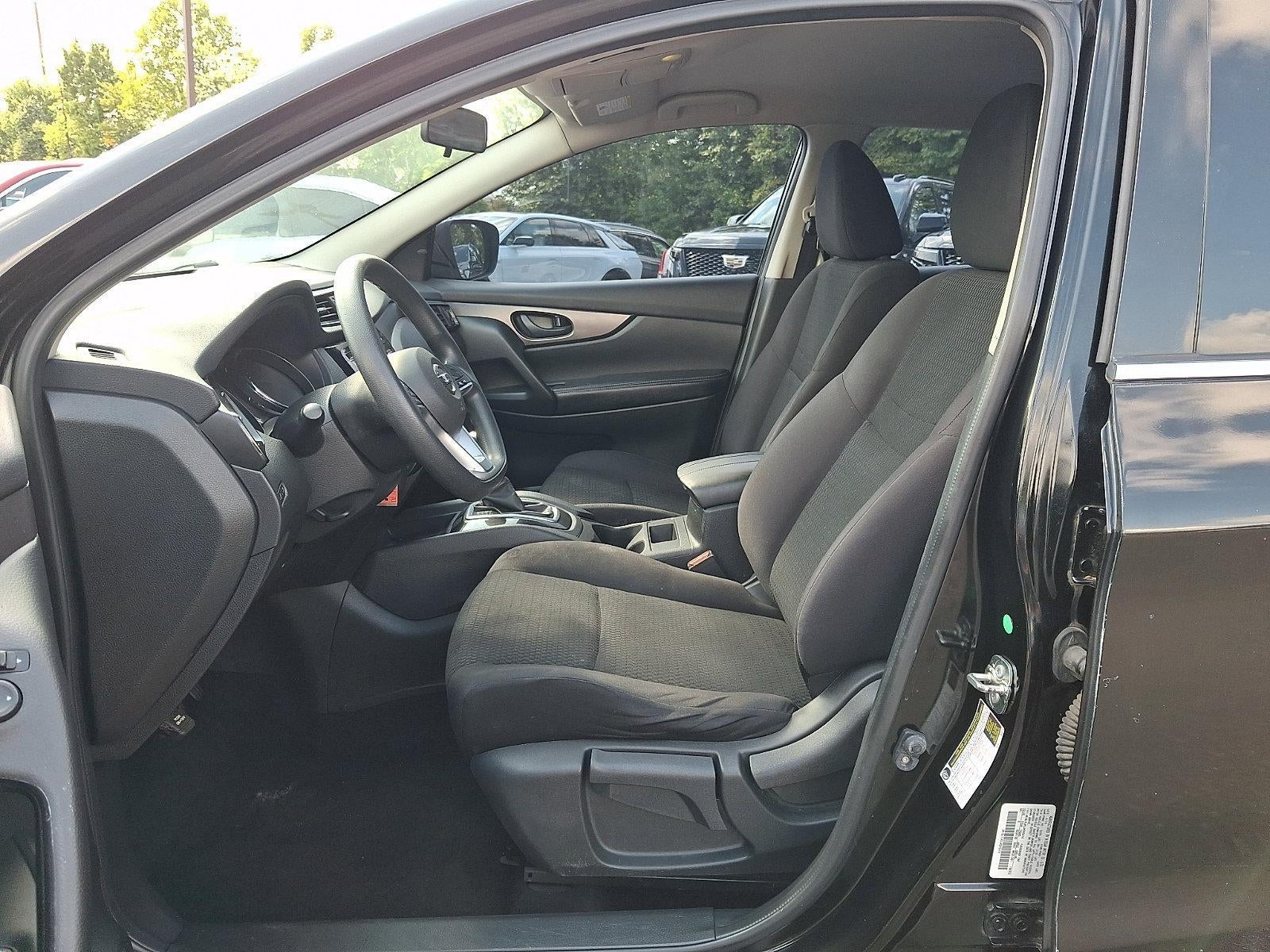 2018 Nissan Rogue Sport 2018.5 AWD S
