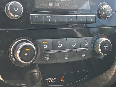 2018 Nissan Rogue Sport 2018.5 AWD S