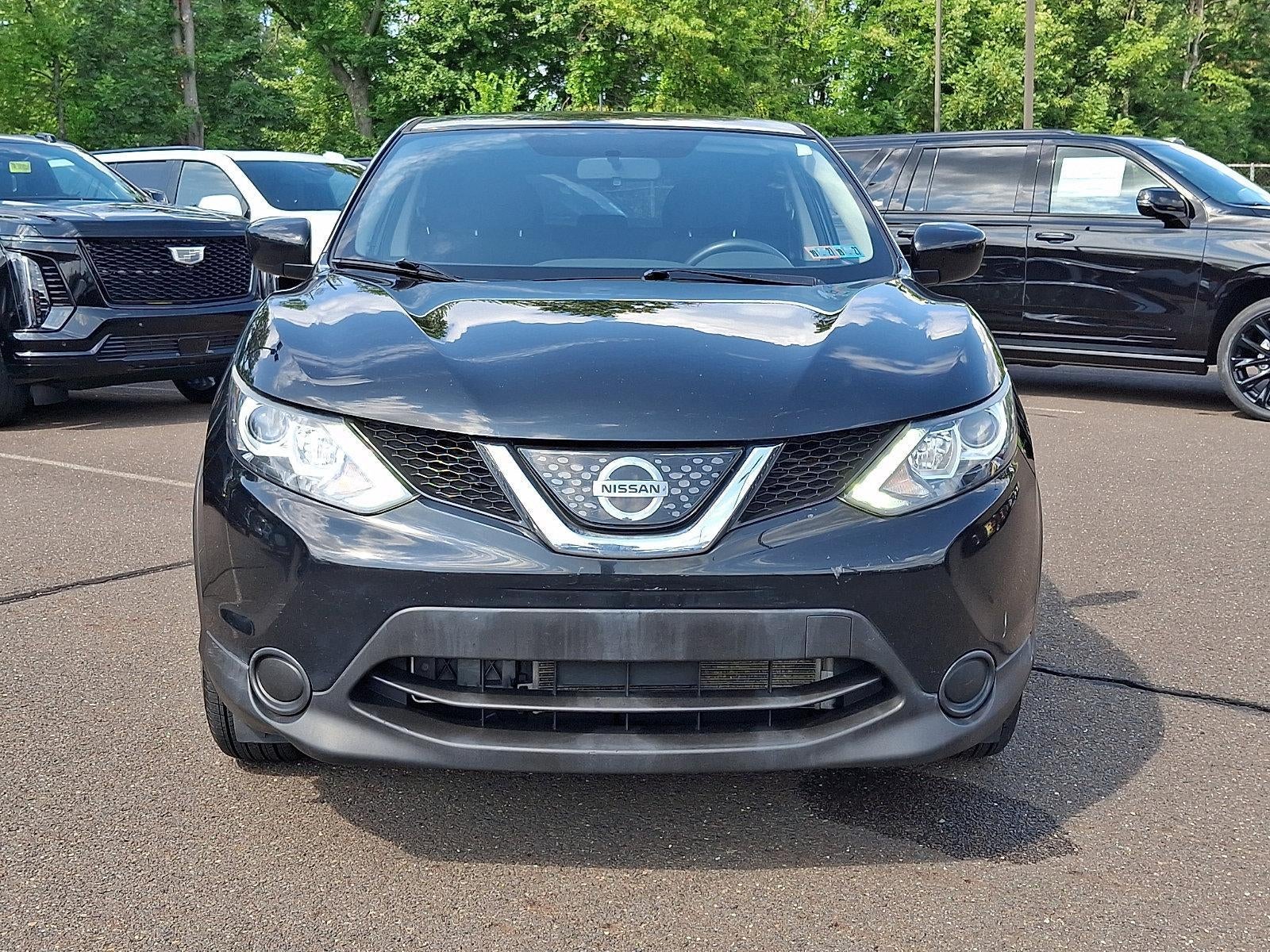 2018 Nissan Rogue Sport 2018.5 AWD S