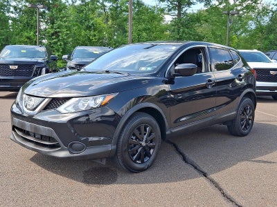 2018 Nissan Rogue Sport 2018.5 AWD S
