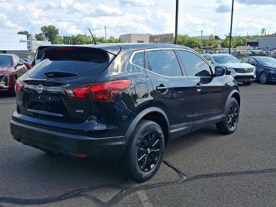 2018 Nissan Rogue Sport 2018.5 AWD S