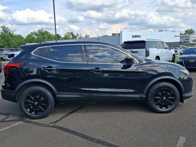 2018 Nissan Rogue Sport 2018.5 AWD S