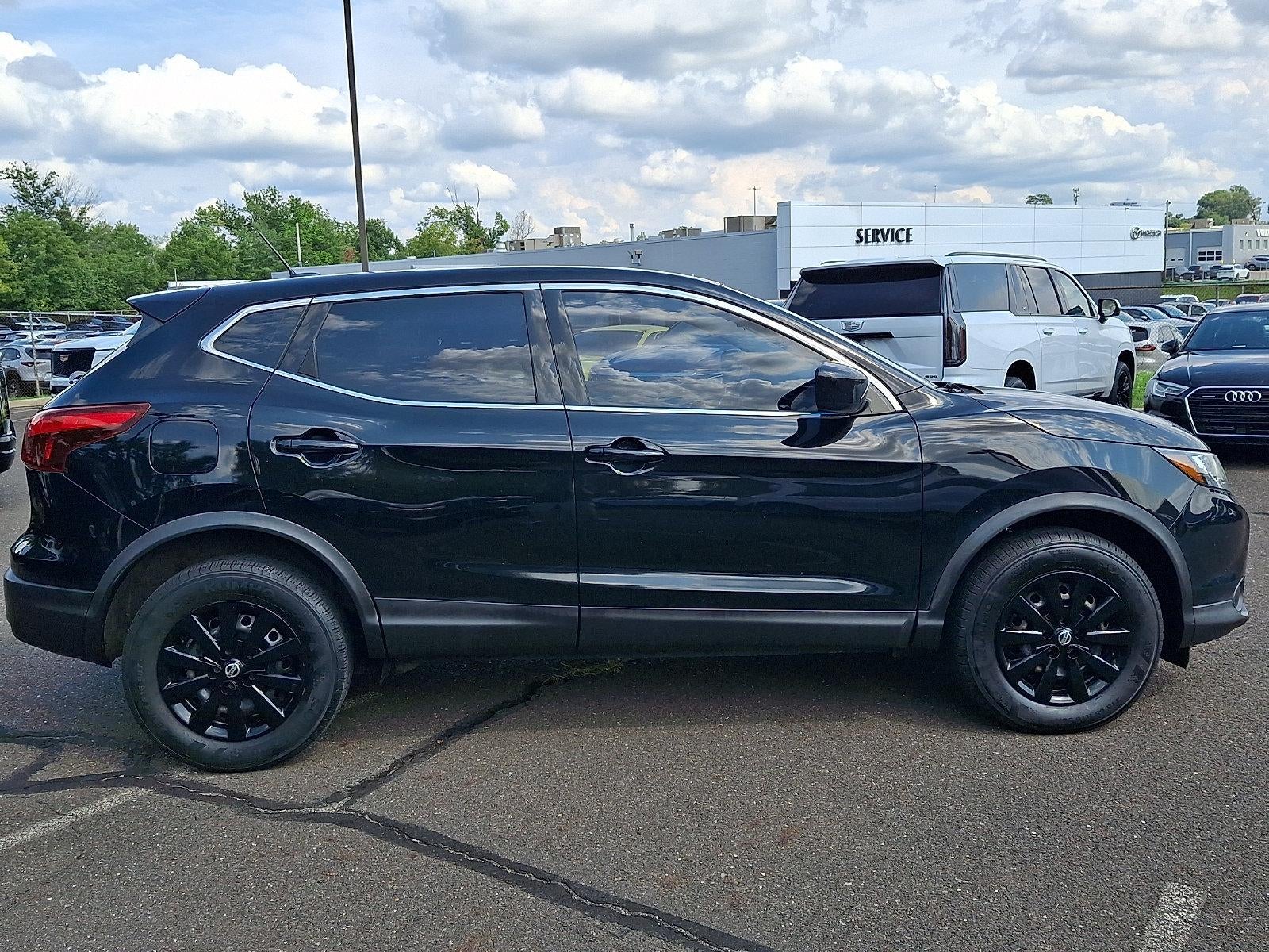 2018 Nissan Rogue Sport 2018.5 AWD S