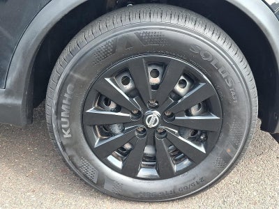 2018 Nissan Rogue Sport 2018.5 AWD S
