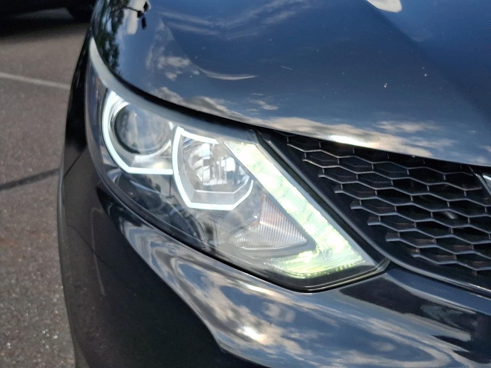 2018 Nissan Rogue Sport 2018.5 AWD S