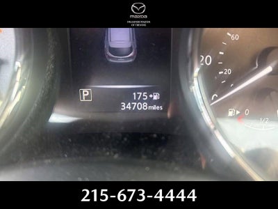 2018 Nissan Rogue Sport AWD SV