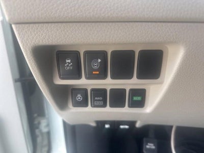 2018 Nissan Rogue Sport AWD SV
