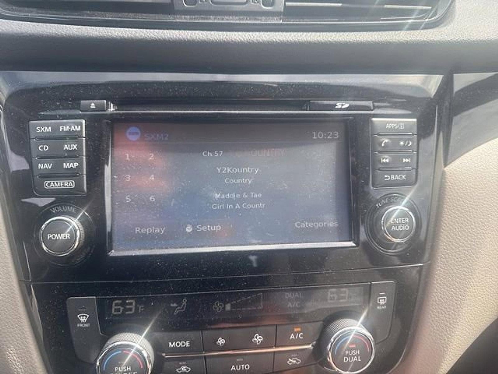 2018 Nissan Rogue Sport AWD SV