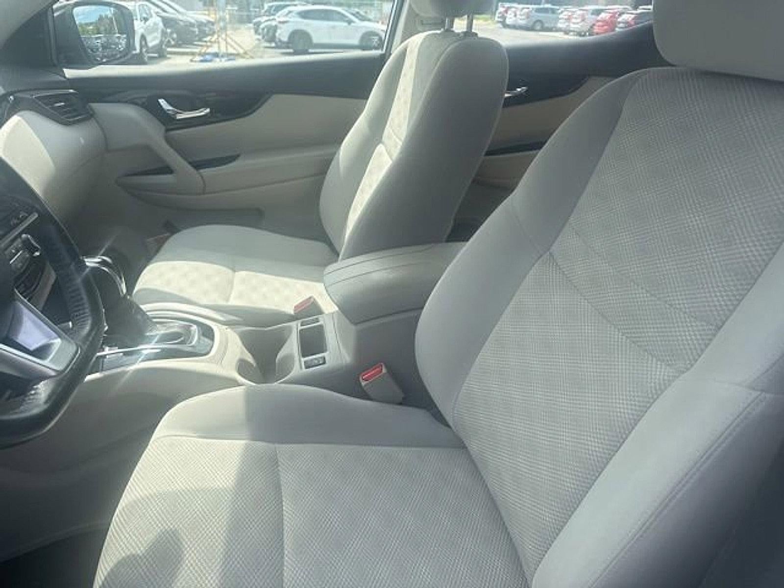 2018 Nissan Rogue Sport AWD SV