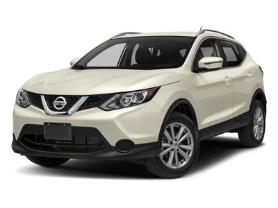 2018 Nissan Rogue Sport AWD SV