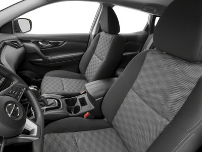 2018 Nissan Rogue Sport AWD SV