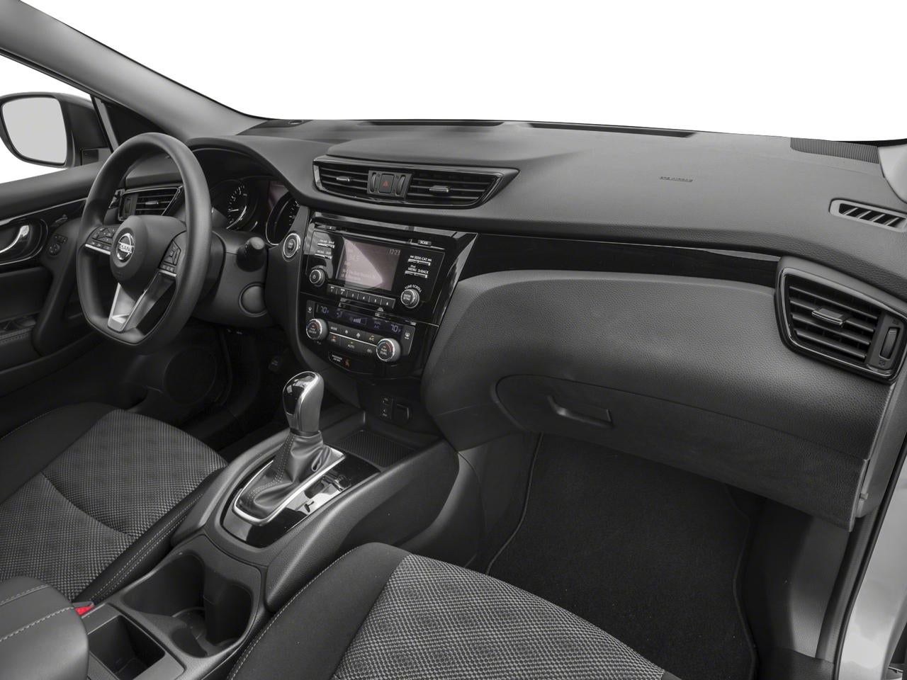 2018 Nissan Rogue Sport AWD SV