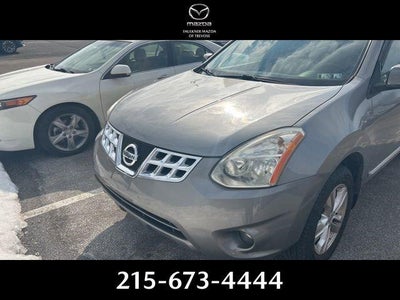 2013 Nissan Rogue AWD 4dr SV