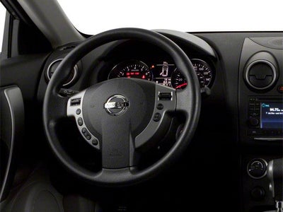 2013 Nissan Rogue AWD 4dr SV