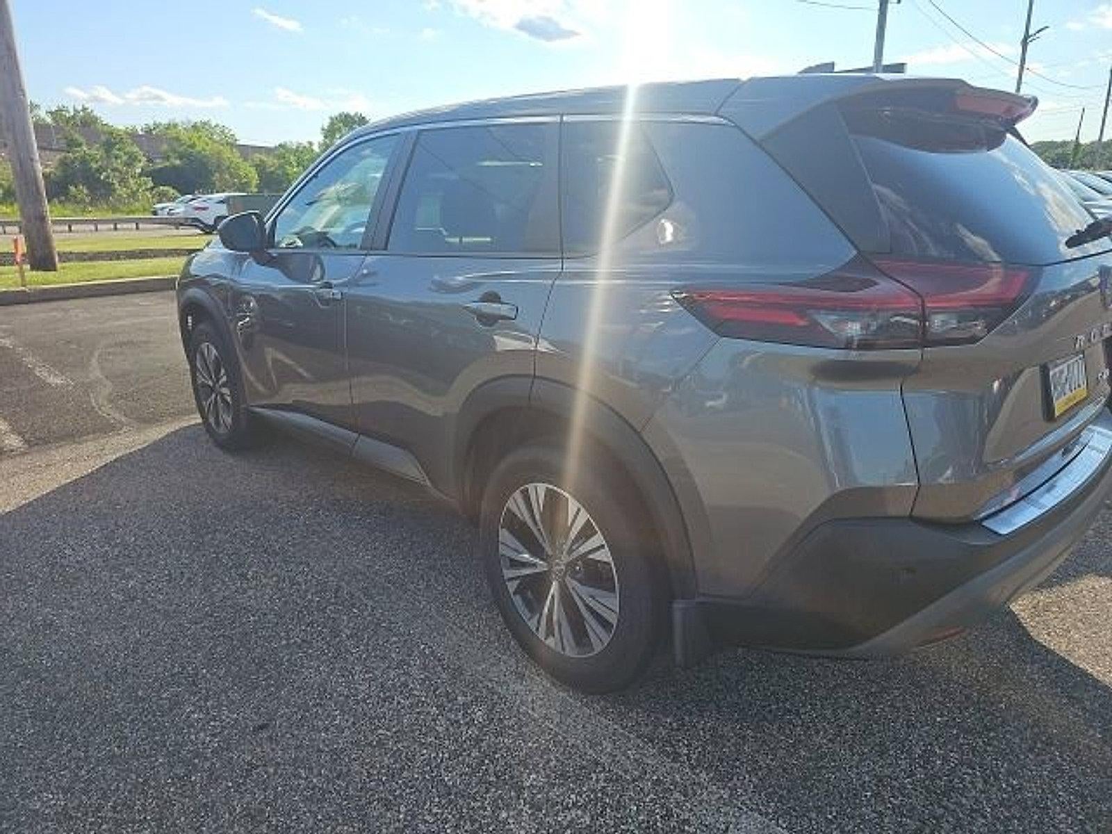2023 Nissan Rogue AWD SV