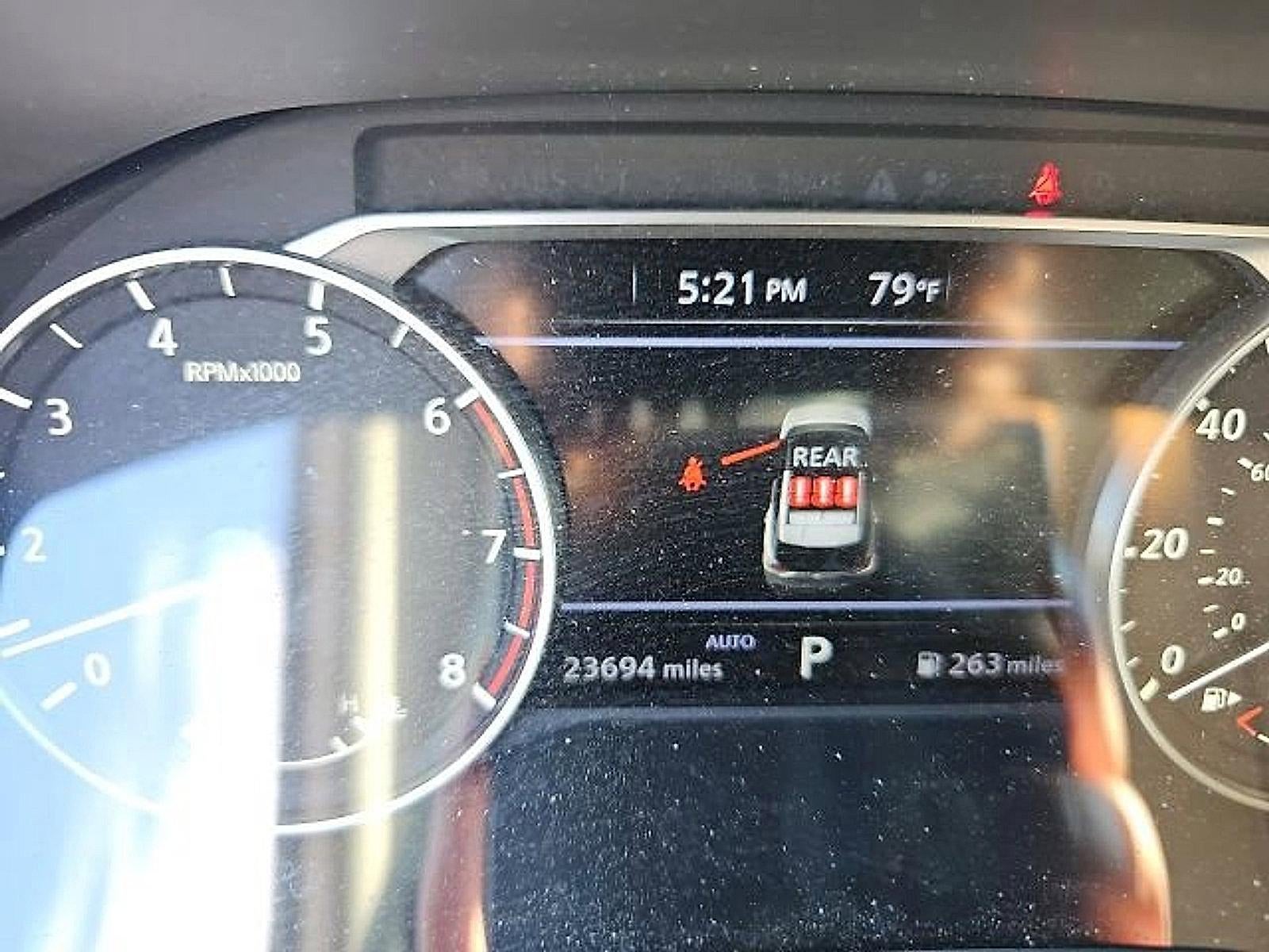 2023 Nissan Rogue AWD SV