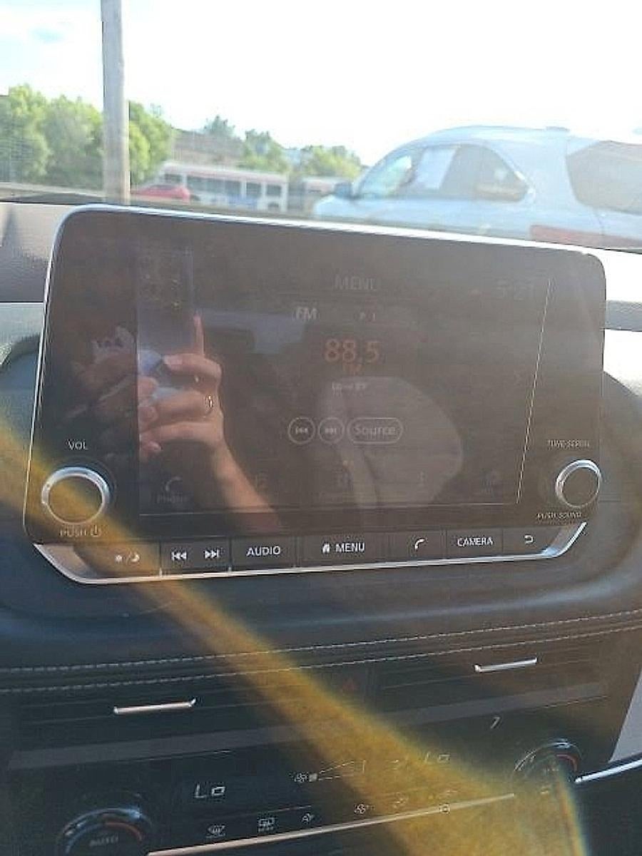 2023 Nissan Rogue AWD SV