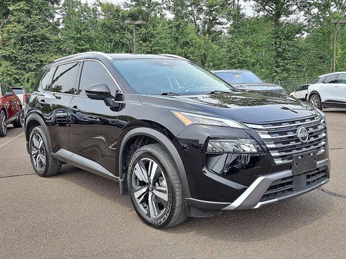 2025 Nissan Rogue AWD SL