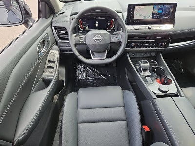 2025 Nissan Rogue AWD SL