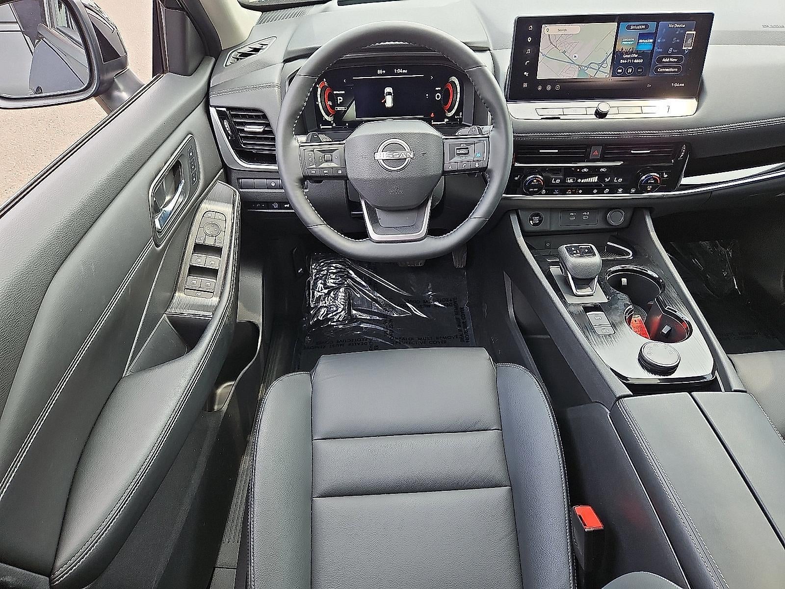 2025 Nissan Rogue AWD SL