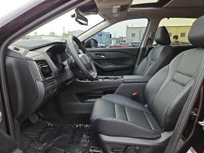 2025 Nissan Rogue AWD SL