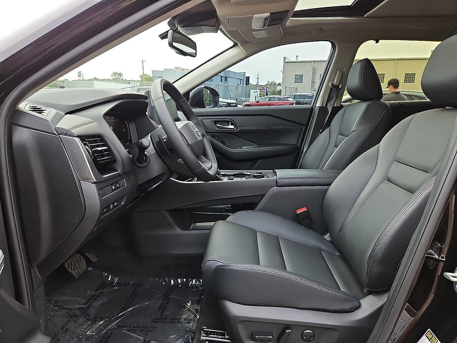 2025 Nissan Rogue AWD SL