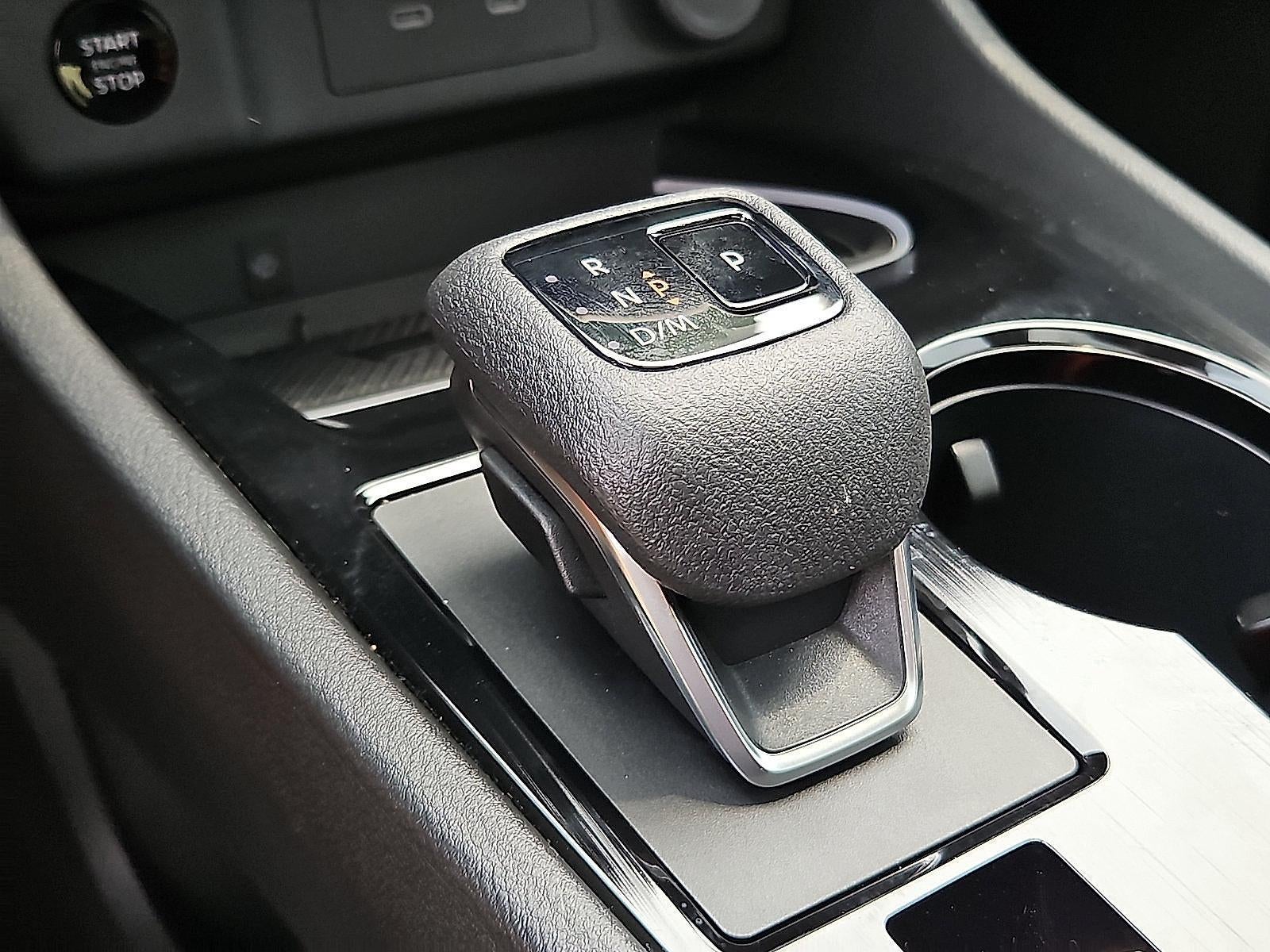 2025 Nissan Rogue AWD SL