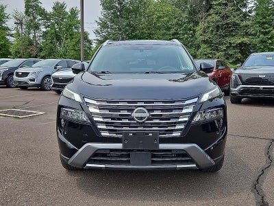 2025 Nissan Rogue AWD SL