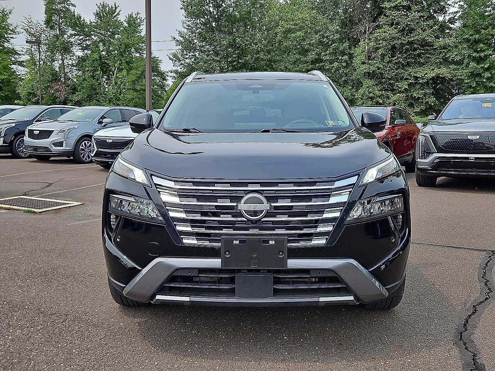 2025 Nissan Rogue AWD SL