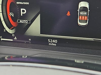 2025 Nissan Rogue AWD SL