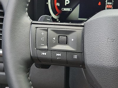 2025 Nissan Rogue AWD SL