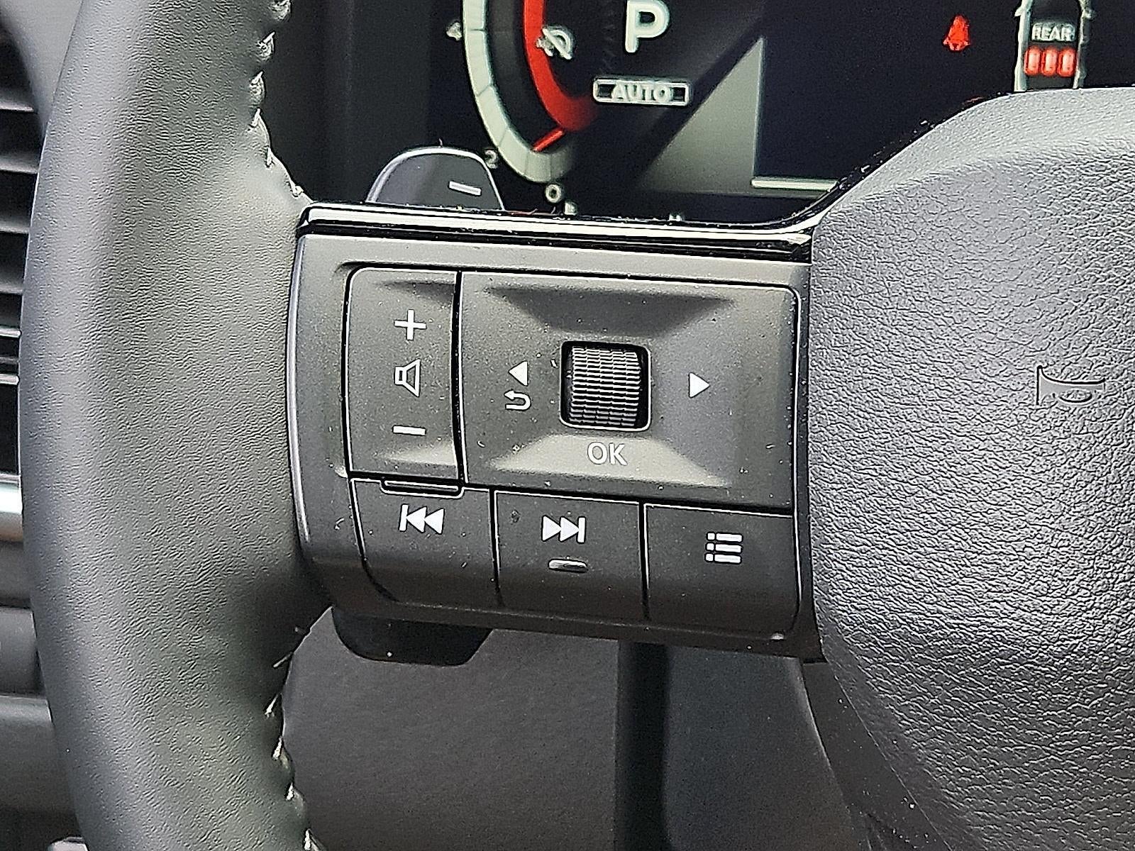 2025 Nissan Rogue AWD SL