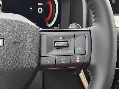 2025 Nissan Rogue AWD SL