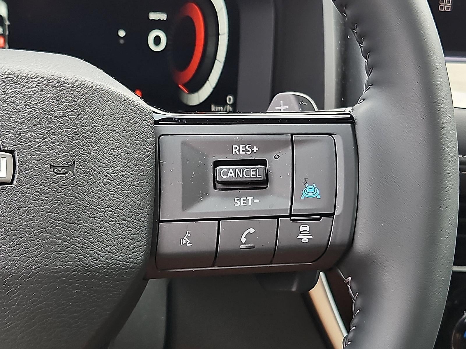 2025 Nissan Rogue AWD SL