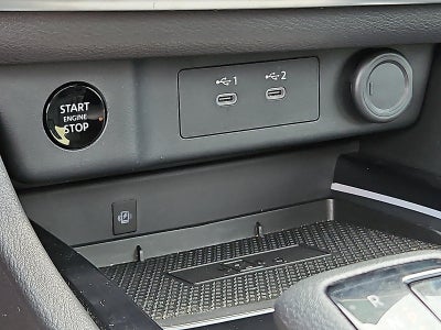 2025 Nissan Rogue AWD SL