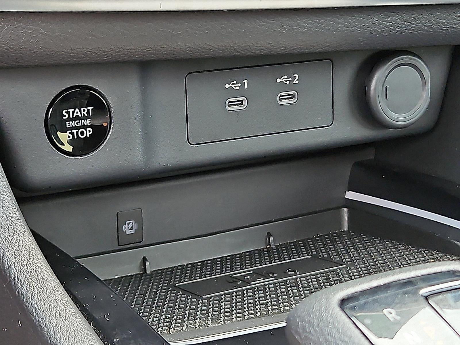 2025 Nissan Rogue AWD SL