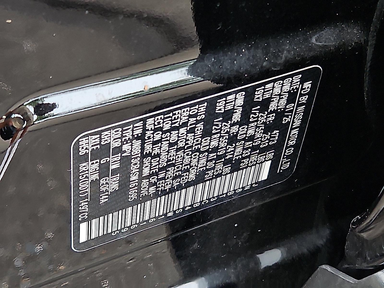 2025 Nissan Rogue AWD SL