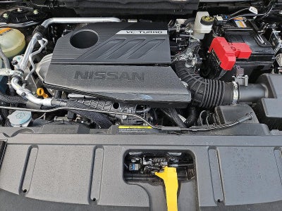 2025 Nissan Rogue AWD SL