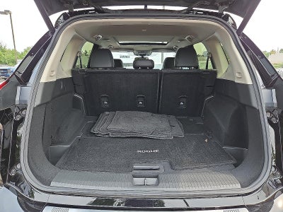 2025 Nissan Rogue AWD SL