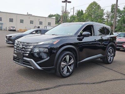 2025 Nissan Rogue AWD SL
