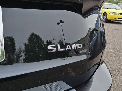 2025 Nissan Rogue AWD SL