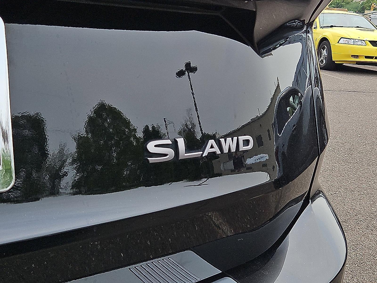 2025 Nissan Rogue AWD SL