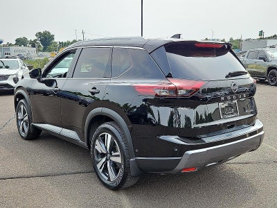 2025 Nissan Rogue AWD SL