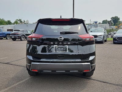 2025 Nissan Rogue AWD SL