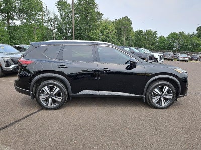 2025 Nissan Rogue AWD SL