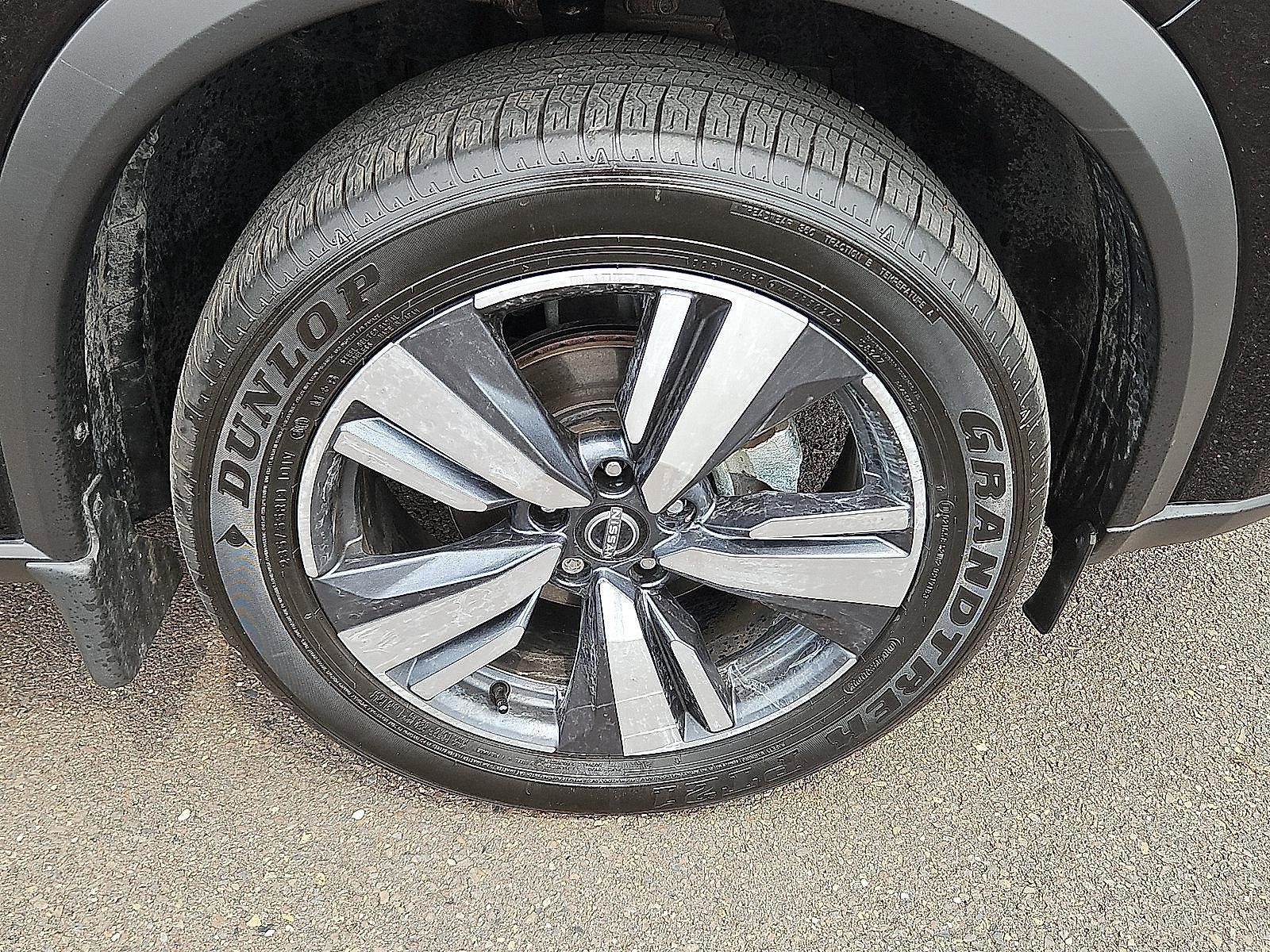 2025 Nissan Rogue AWD SL