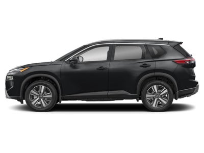 2025 Nissan Rogue AWD SL