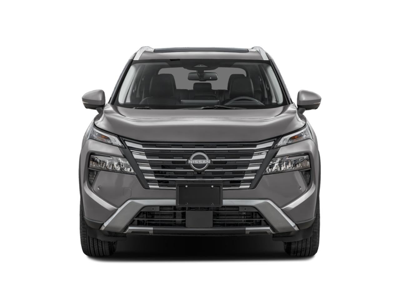 2025 Nissan Rogue AWD SL