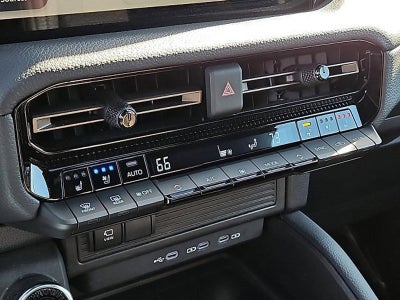 2025 Toyota Land Cruiser 4WD (Natl)